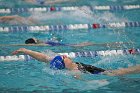 Swim vs Bentley  Wheaton College Swimming & Diving vs Bentley University. - Photo by Keith Nordstrom : Wheaton, Swimming & Diving